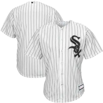 mens white chicago white sox big and tall replica team jers